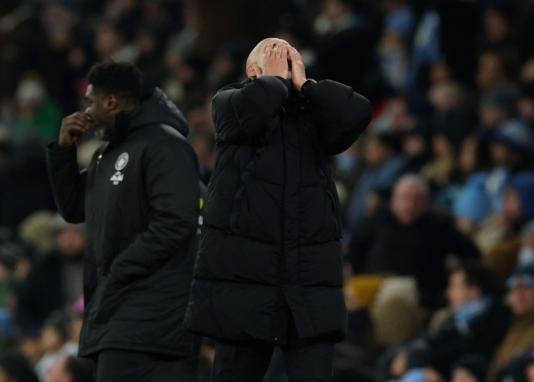 贡萨洛·拉莫斯：海拔高有影响，呼吸困难、咳嗽，鼻子也有异样感